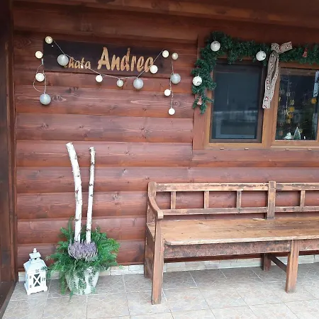 Andrea- Neakceptujeme Mlade Partie Villa Terchova Exterior photo