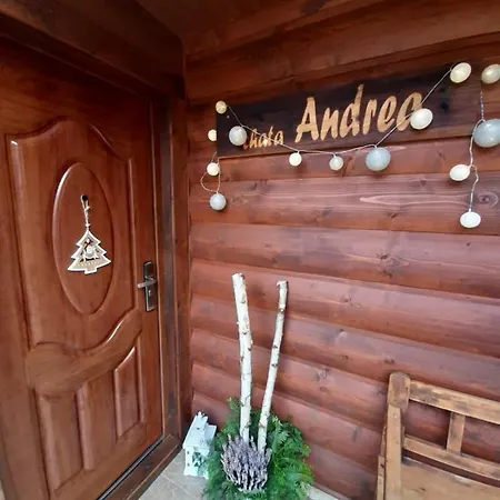 Andrea- Neakceptujeme Mlade Partie Villa Terchova Exterior photo