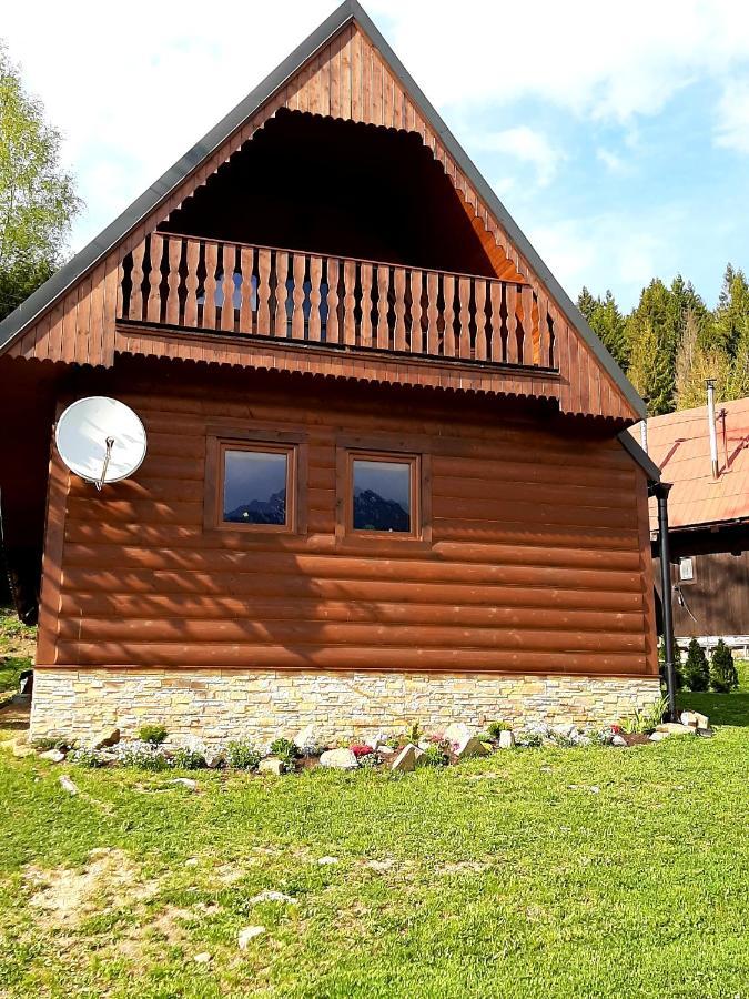 Andrea- Neakceptujeme Mlade Partie Terchova