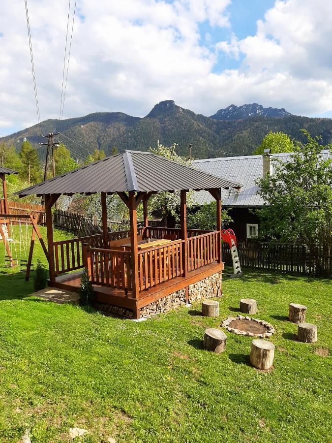 Andrea- Neakceptujeme Mlade Partie Holiday home Terchova