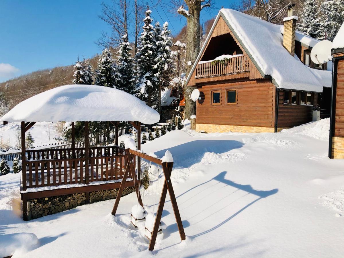 Andrea- Neakceptujeme Mlade Partie Holiday home Terchova