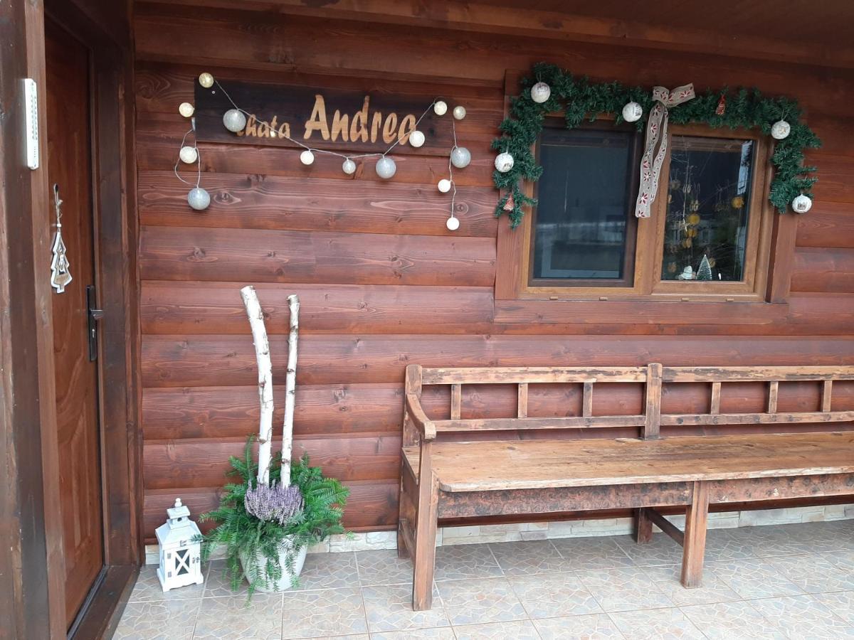 Andrea- Neakceptujeme Mlade Partie * Terchova