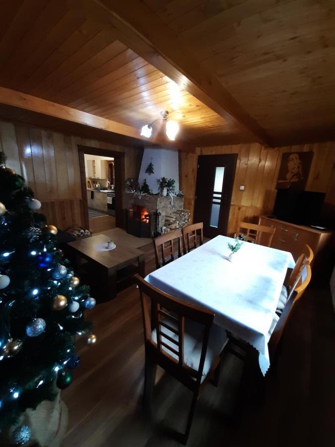 Holiday home Andrea- Neakceptujeme Mlade Partie Terchova
