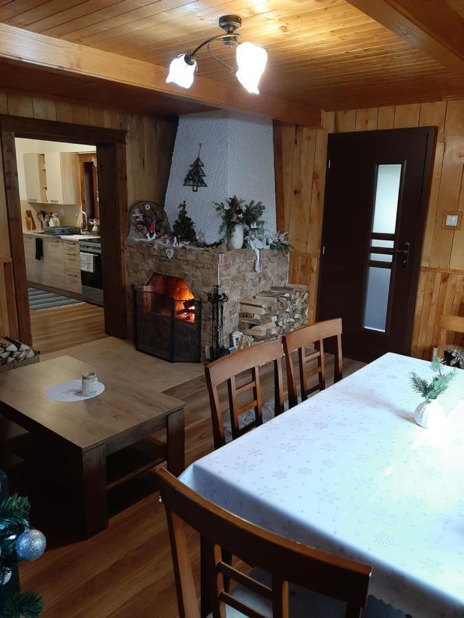 Andrea- Neakceptujeme Mlade Partie Holiday home Terchova