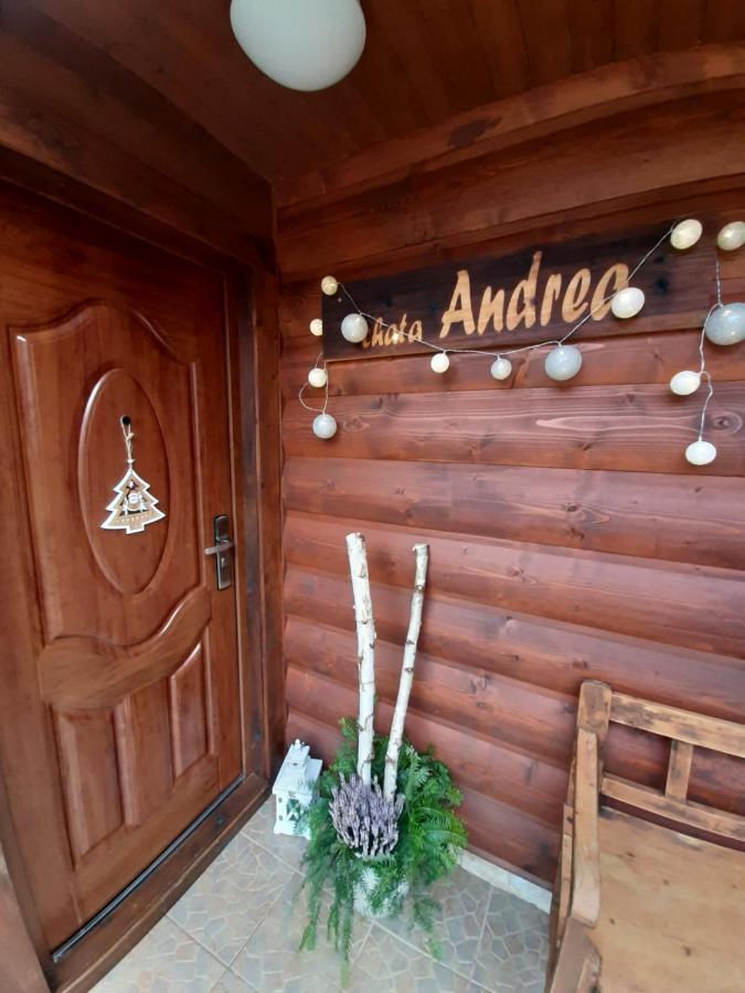 Andrea- Neakceptujeme Mlade Partie Holiday home Terchova