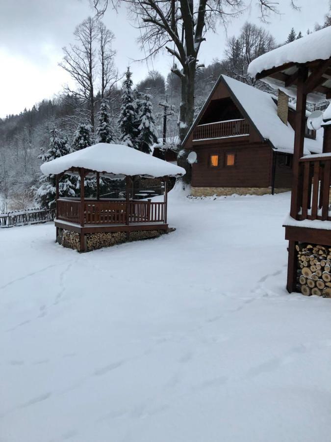 Holiday home Andrea- Neakceptujeme Mlade Partie Terchova